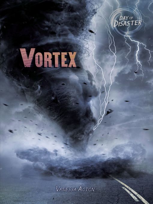 Cover image for Vortex